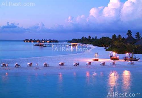 Coco Palm Resort & Spa 16